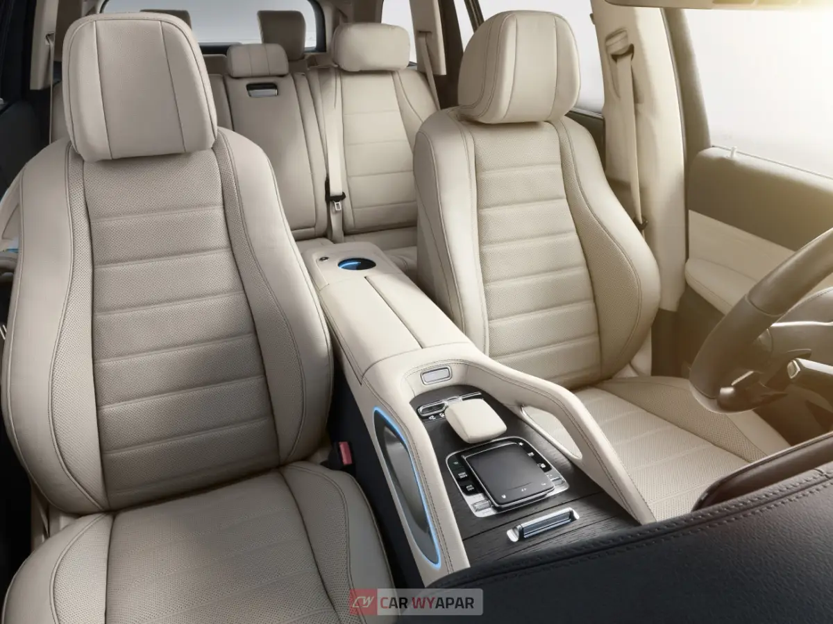 Ventilated and Heated Seats